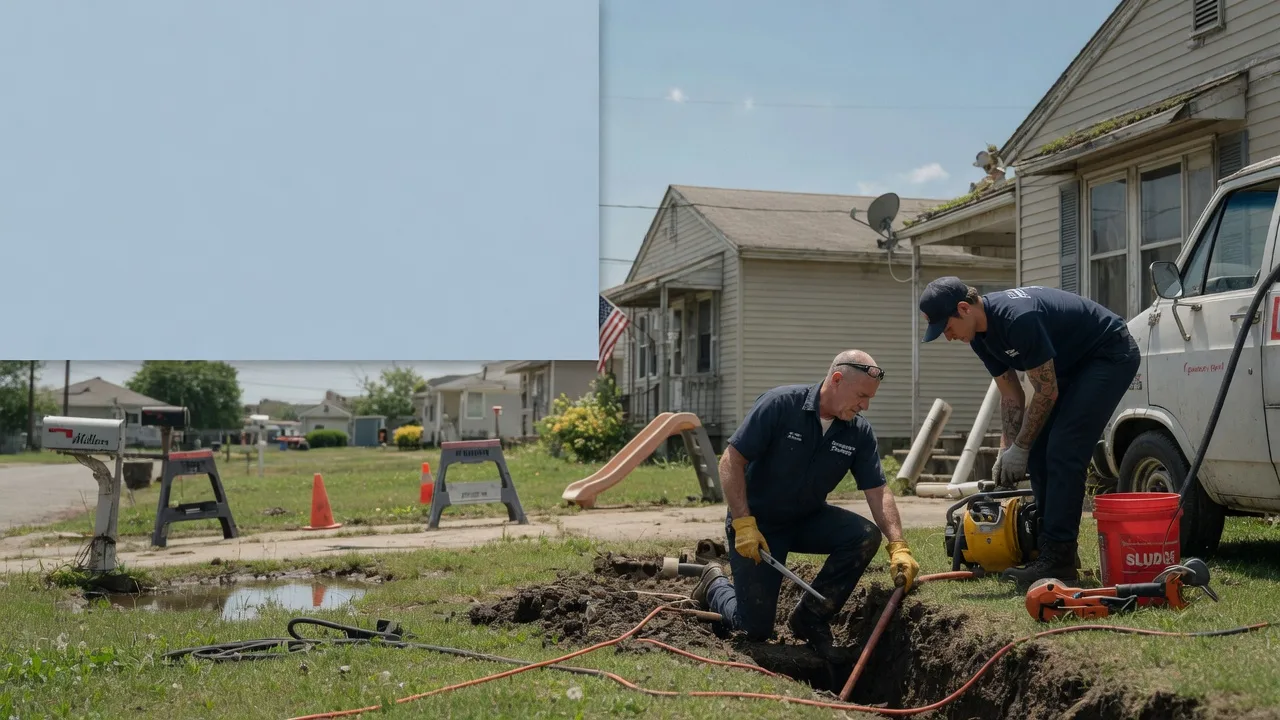 Emergency Plumber in Sinclair, WY near me